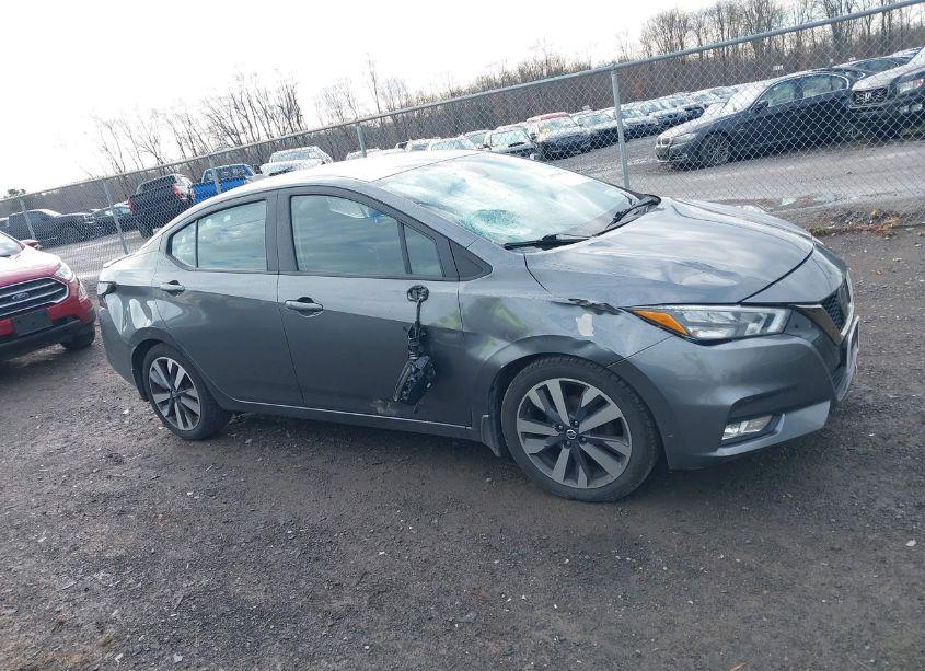 Photo 13 of 2020 Nissan Versa SR XTRONIC CVT (VIN 3N1CN8FV1LL804429)