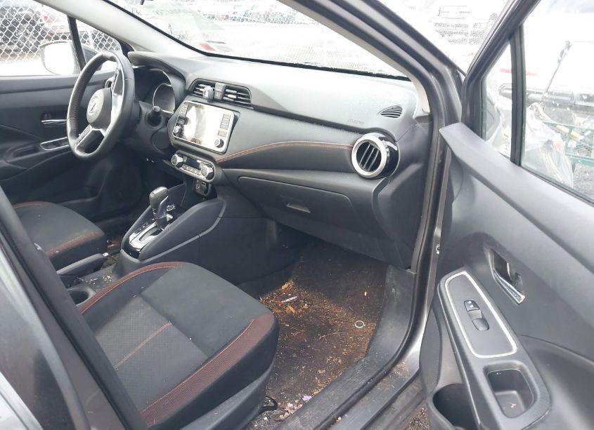 Photo 5 of 2020 Nissan Versa SR XTRONIC CVT (VIN 3N1CN8FV1LL804429)