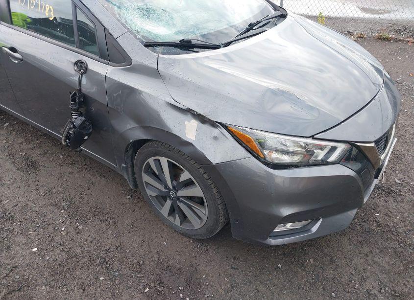 Photo 6 of 2020 Nissan Versa SR XTRONIC CVT (VIN 3N1CN8FV1LL804429)