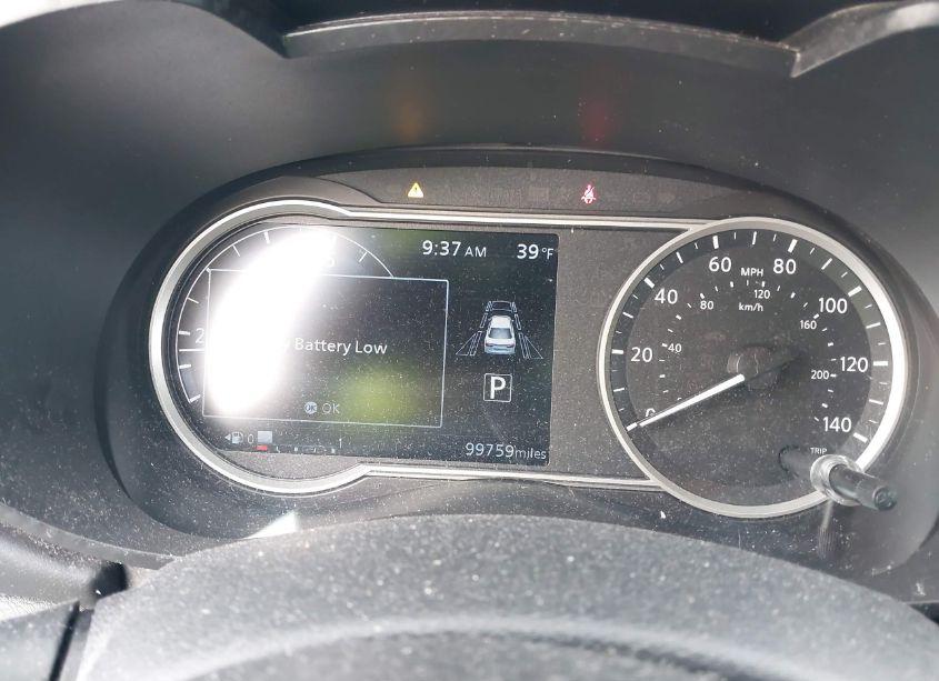 Photo 7 of 2020 Nissan Versa SR XTRONIC CVT (VIN 3N1CN8FV1LL804429)