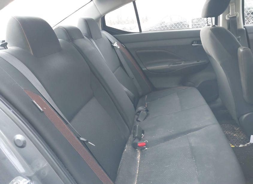 Photo 8 of 2020 Nissan Versa SR XTRONIC CVT (VIN 3N1CN8FV1LL804429)