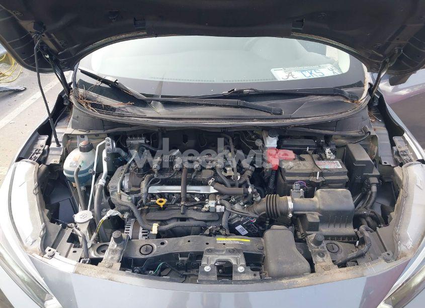 Photo 10 of 2020 Nissan Versa SR XTRONIC CVT (VIN 3N1CN8FV1LL804852)