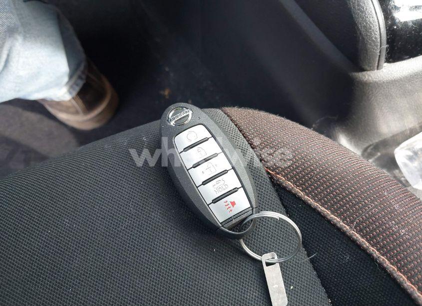 Photo 11 of 2020 Nissan Versa SR XTRONIC CVT (VIN 3N1CN8FV1LL804852)