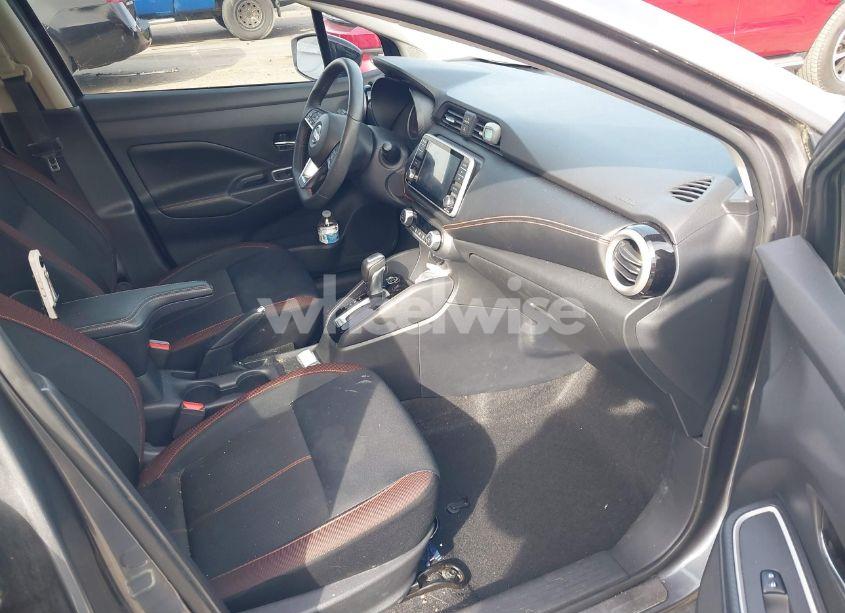 Photo 5 of 2020 Nissan Versa SR XTRONIC CVT (VIN 3N1CN8FV1LL804852)