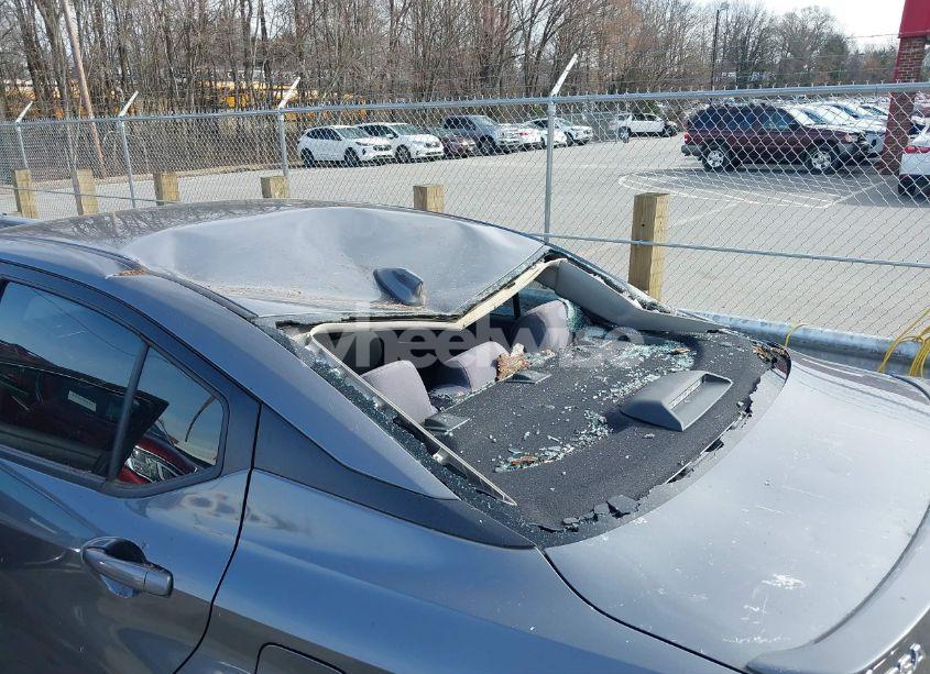 Photo 6 of 2020 Nissan Versa SR XTRONIC CVT (VIN 3N1CN8FV1LL804852)