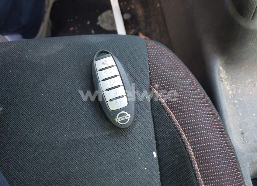 Photo 11 of 2020 Nissan Versa SR XTRONIC CVT (VIN 3N1CN8FV1LL808464)