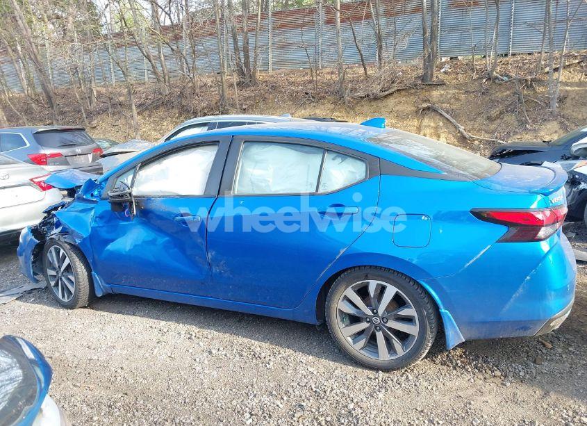 Photo 15 of 2020 Nissan Versa SR XTRONIC CVT (VIN 3N1CN8FV1LL808464)