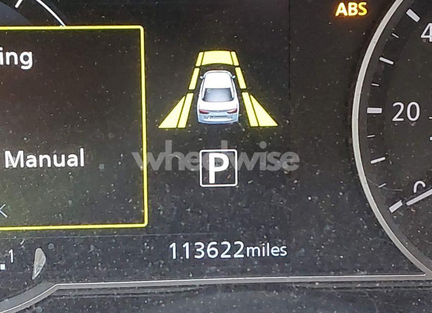 Photo 16 of 2020 Nissan Versa SR XTRONIC CVT (VIN 3N1CN8FV1LL808464)