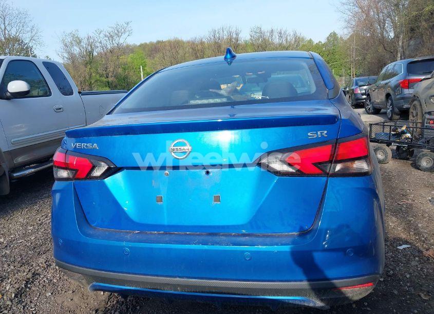 Photo 17 of 2020 Nissan Versa SR XTRONIC CVT (VIN 3N1CN8FV1LL808464)