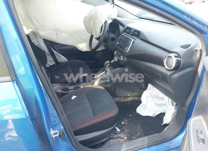 Photo 5 of 2020 Nissan Versa SR XTRONIC CVT (VIN 3N1CN8FV1LL808464)