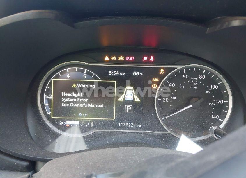 Photo 7 of 2020 Nissan Versa SR XTRONIC CVT (VIN 3N1CN8FV1LL808464)