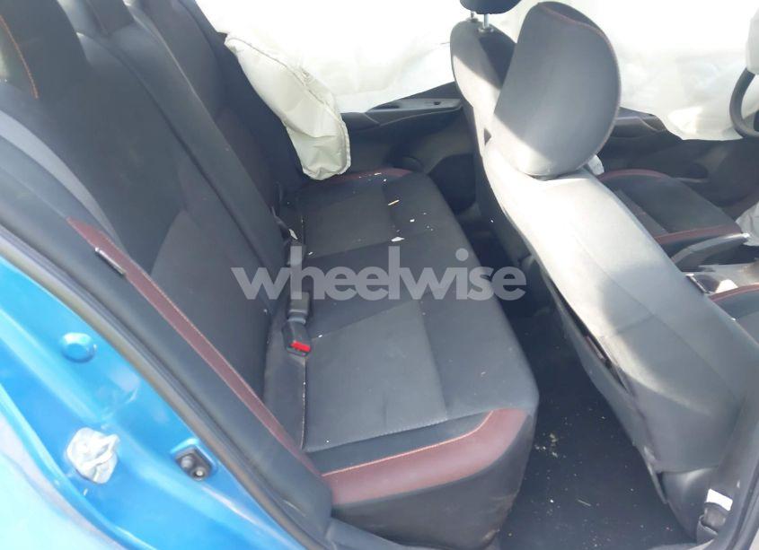 Photo 8 of 2020 Nissan Versa SR XTRONIC CVT (VIN 3N1CN8FV1LL808464)