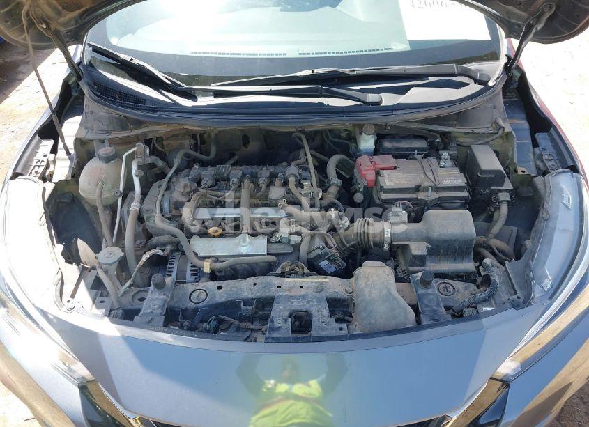 Photo 10 of 2020 Nissan Versa SR XTRONIC CVT (VIN 3N1CN8FV1LL914784)