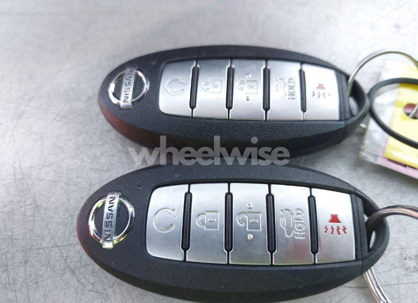 Photo 11 of 2020 Nissan Versa SR XTRONIC CVT (VIN 3N1CN8FV1LL914784)