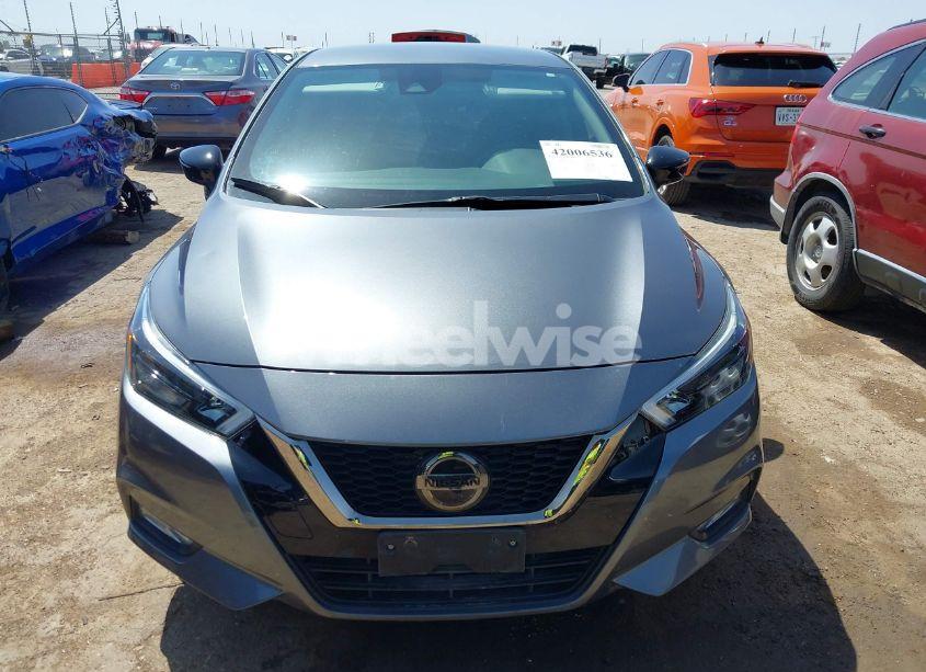 Photo 12 of 2020 Nissan Versa SR XTRONIC CVT (VIN 3N1CN8FV1LL914784)