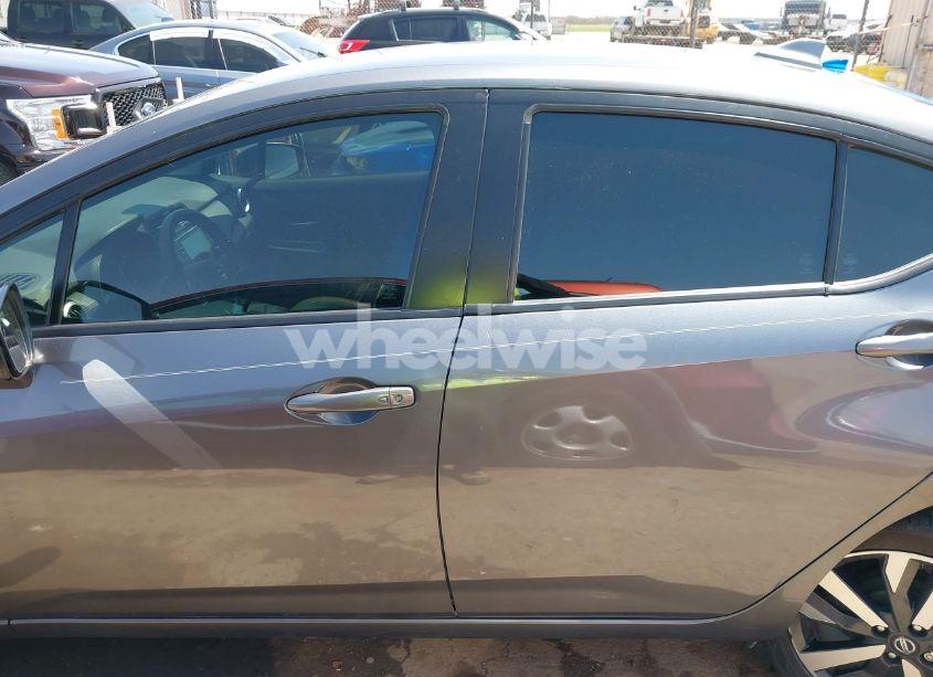 Photo 14 of 2020 Nissan Versa SR XTRONIC CVT (VIN 3N1CN8FV1LL914784)