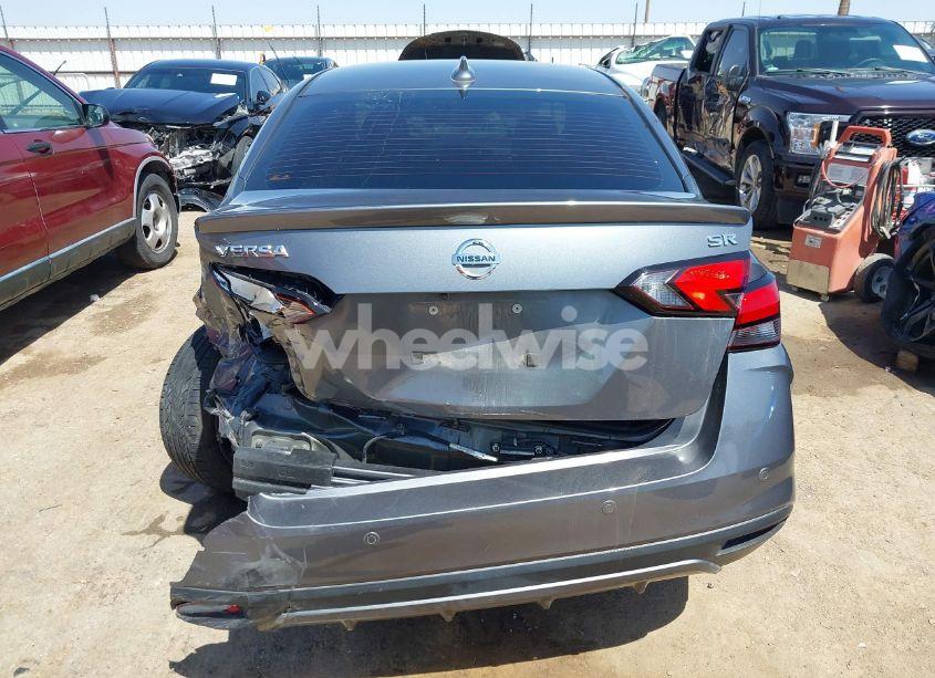 Photo 16 of 2020 Nissan Versa SR XTRONIC CVT (VIN 3N1CN8FV1LL914784)