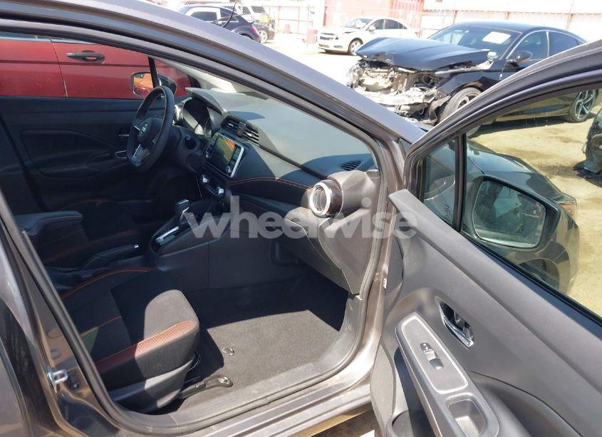 Photo 5 of 2020 Nissan Versa SR XTRONIC CVT (VIN 3N1CN8FV1LL914784)