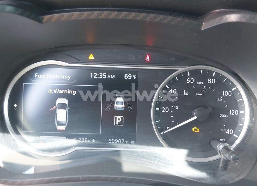 Photo 7 of 2020 Nissan Versa SR XTRONIC CVT (VIN 3N1CN8FV1LL914784)