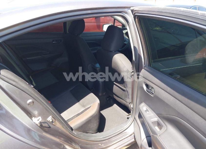 Photo 8 of 2020 Nissan Versa SR XTRONIC CVT (VIN 3N1CN8FV1LL914784)