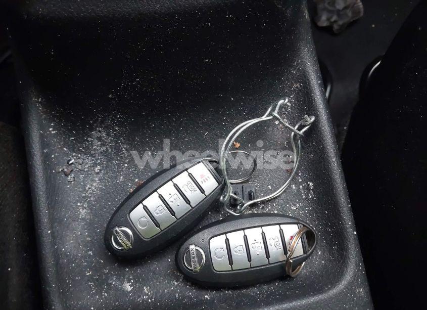 Photo 11 of 2021 Nissan Versa SR XTRONIC CVT (VIN 3N1CN8FV1ML813357)