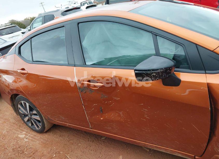 Photo 13 of 2021 Nissan Versa SR XTRONIC CVT (VIN 3N1CN8FV1ML813357)