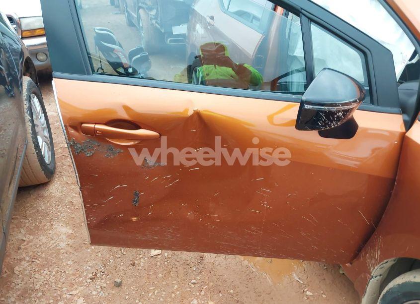 Photo 6 of 2021 Nissan Versa SR XTRONIC CVT (VIN 3N1CN8FV1ML813357)