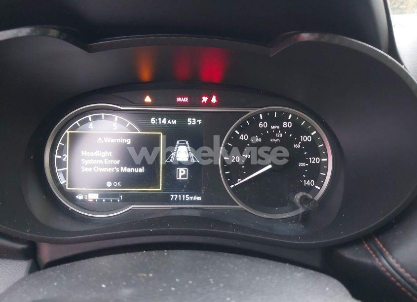 Photo 7 of 2021 Nissan Versa SR XTRONIC CVT (VIN 3N1CN8FV1ML813357)