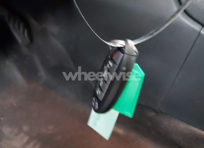 Photo 11 of 2022 Nissan Versa 1.6 SR XTRONIC CVT (VIN 3N1CN8FV1NL864763)