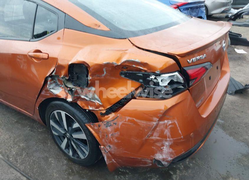 Photo 6 of 2022 Nissan Versa 1.6 SR XTRONIC CVT (VIN 3N1CN8FV1NL864763)