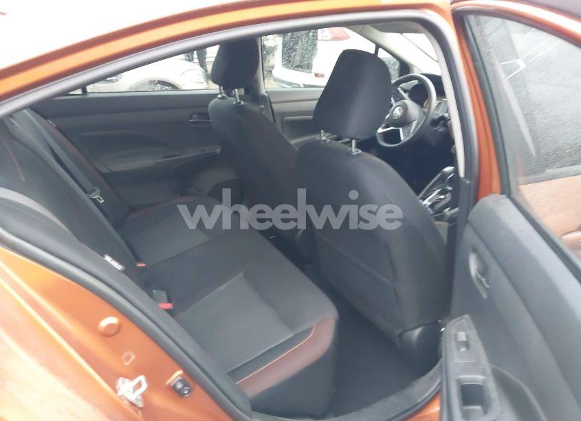 Photo 8 of 2022 Nissan Versa 1.6 SR XTRONIC CVT (VIN 3N1CN8FV1NL864763)