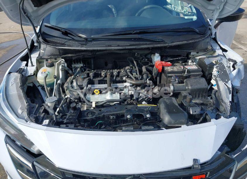 Photo 10 of 2024 Nissan Versa 1.6 SR (VIN 3N1CN8FV1RL820350)