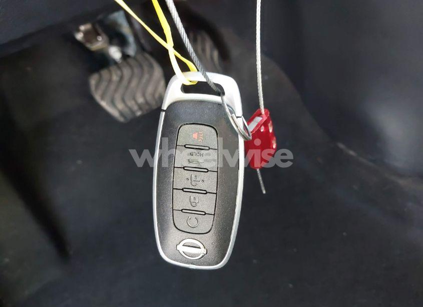 Photo 11 of 2024 Nissan Versa 1.6 SR (VIN 3N1CN8FV1RL820350)