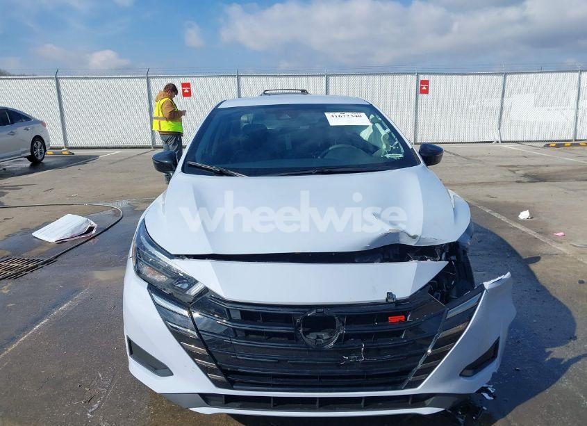 Photo 12 of 2024 Nissan Versa 1.6 SR (VIN 3N1CN8FV1RL820350)