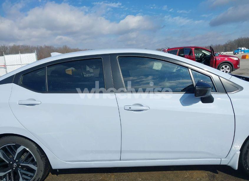 Photo 13 of 2024 Nissan Versa 1.6 SR (VIN 3N1CN8FV1RL820350)