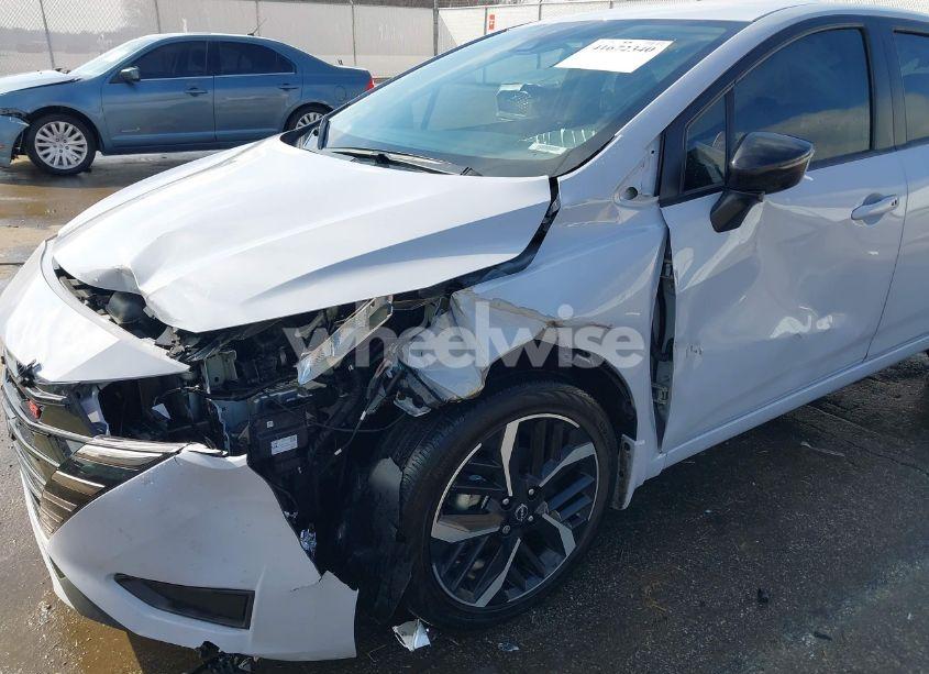 Photo 6 of 2024 Nissan Versa 1.6 SR (VIN 3N1CN8FV1RL820350)