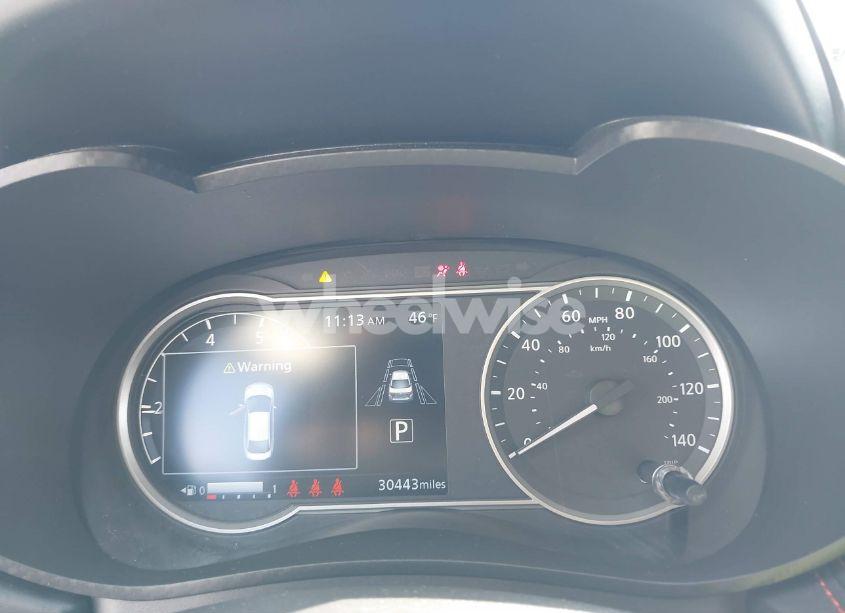 Photo 7 of 2024 Nissan Versa 1.6 SR (VIN 3N1CN8FV1RL820350)