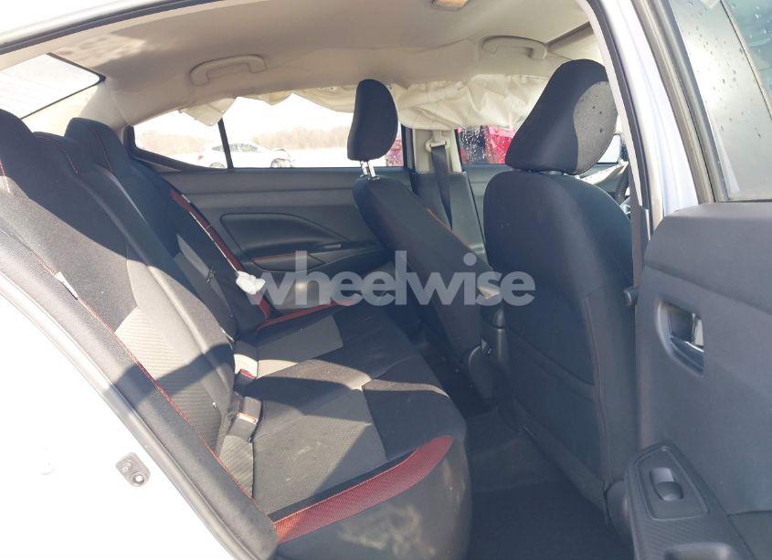 Photo 8 of 2024 Nissan Versa 1.6 SR (VIN 3N1CN8FV1RL820350)
