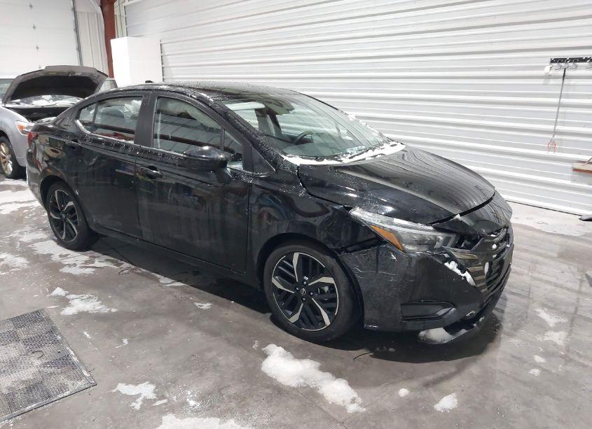 2024 Nissan Versa 1.6 SR (VIN 3N1CN8FV1RL891404) main photo