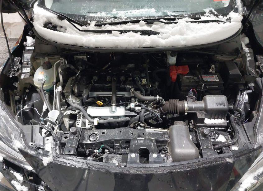 Photo 10 of 2024 Nissan Versa 1.6 SR (VIN 3N1CN8FV1RL891404)