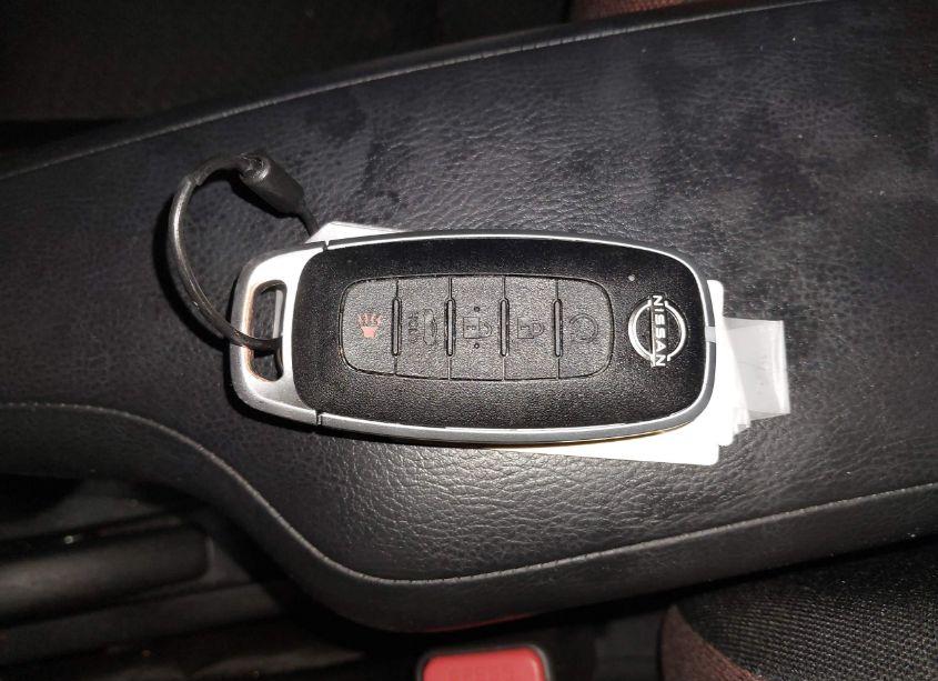 Photo 11 of 2024 Nissan Versa 1.6 SR (VIN 3N1CN8FV1RL891404)