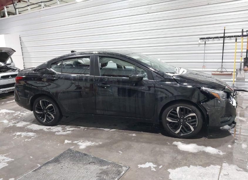 Photo 13 of 2024 Nissan Versa 1.6 SR (VIN 3N1CN8FV1RL891404)