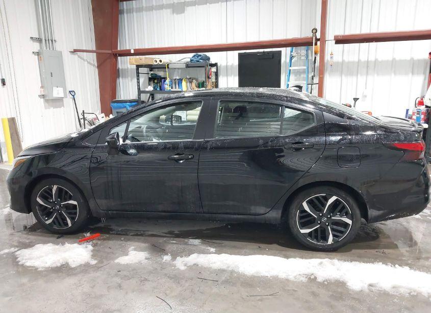 Photo 14 of 2024 Nissan Versa 1.6 SR (VIN 3N1CN8FV1RL891404)