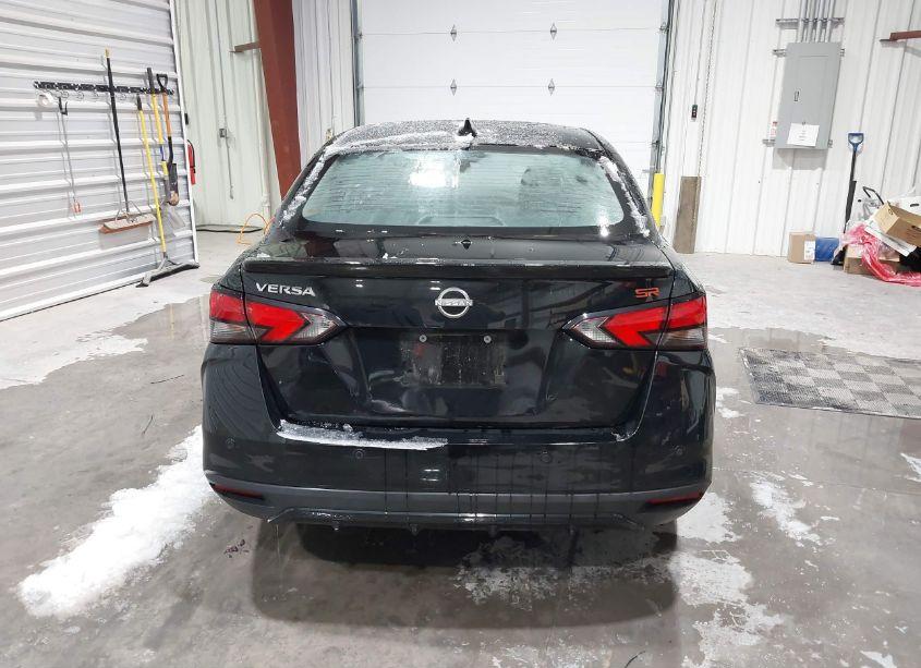 Photo 16 of 2024 Nissan Versa 1.6 SR (VIN 3N1CN8FV1RL891404)