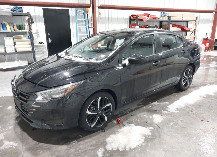 Photo 2 of 2024 Nissan Versa 1.6 SR (VIN 3N1CN8FV1RL891404)