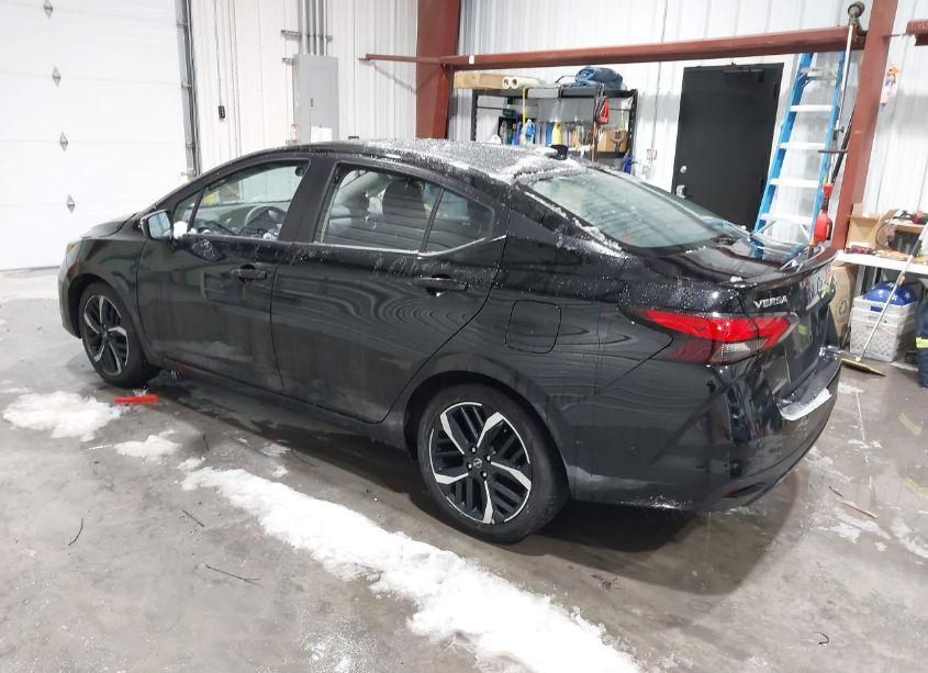 Photo 3 of 2024 Nissan Versa 1.6 SR (VIN 3N1CN8FV1RL891404)