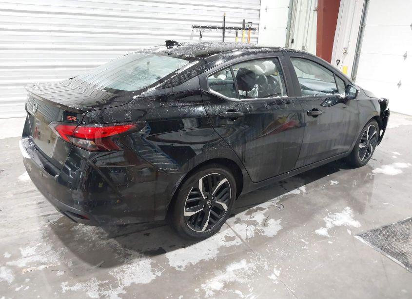 Photo 4 of 2024 Nissan Versa 1.6 SR (VIN 3N1CN8FV1RL891404)