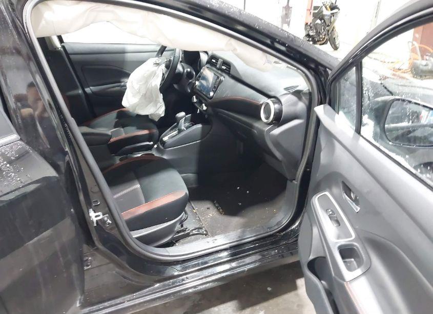 Photo 5 of 2024 Nissan Versa 1.6 SR (VIN 3N1CN8FV1RL891404)