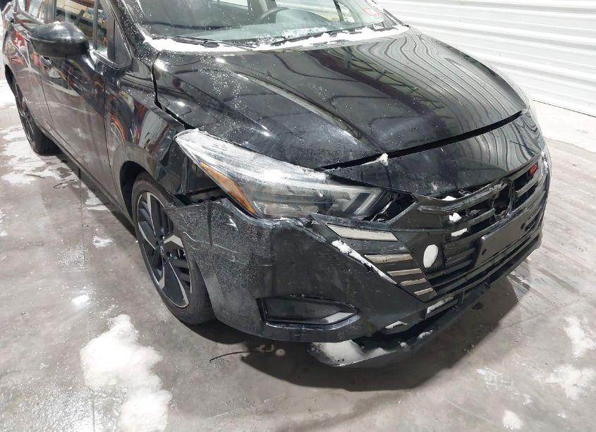 Photo 6 of 2024 Nissan Versa 1.6 SR (VIN 3N1CN8FV1RL891404)