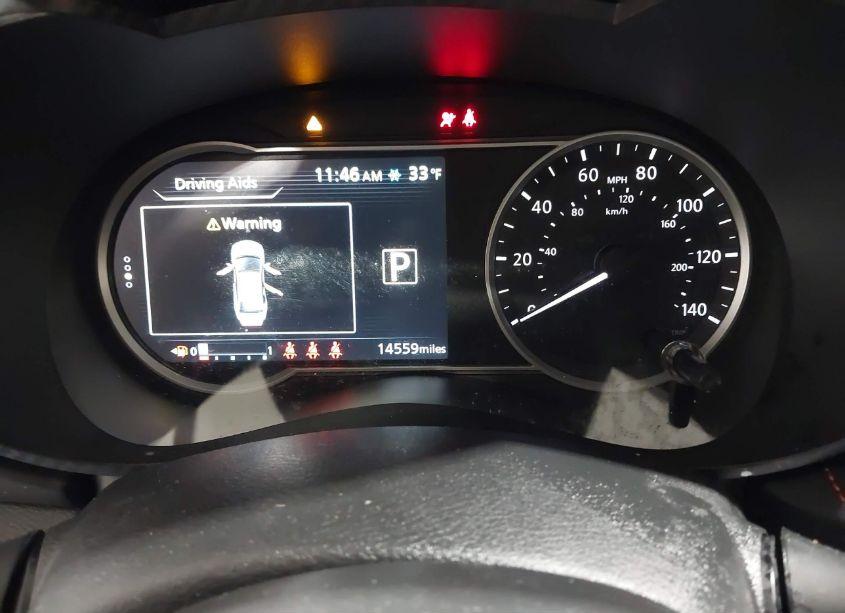 Photo 7 of 2024 Nissan Versa 1.6 SR (VIN 3N1CN8FV1RL891404)